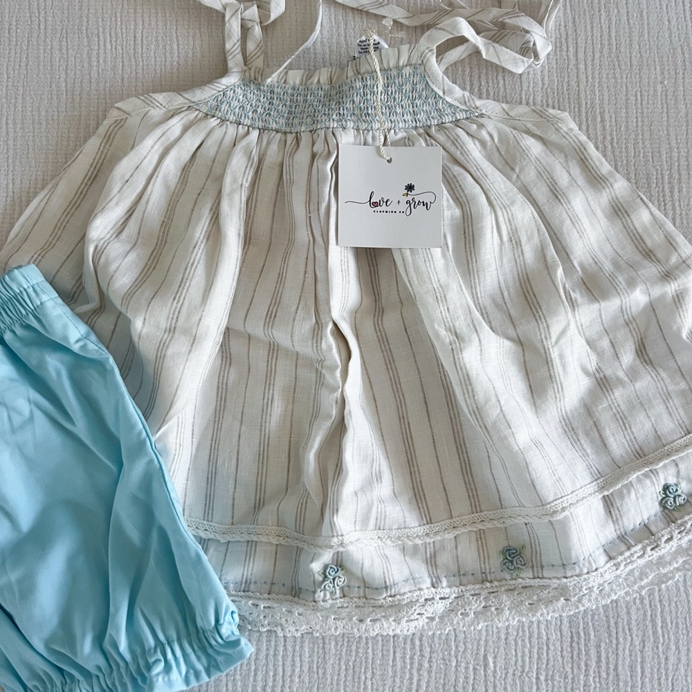 Love & Grow tunic set
